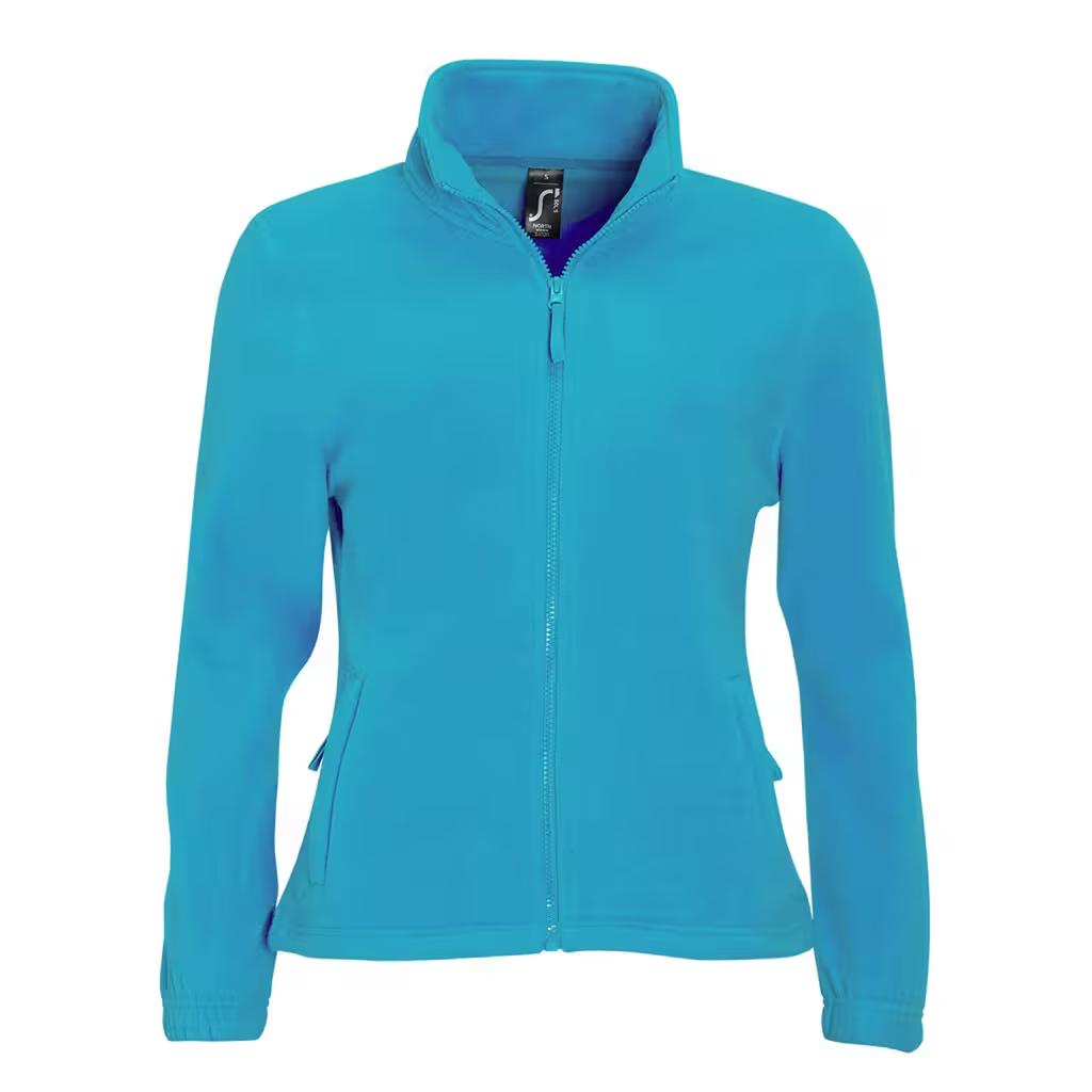 Womens/Ladies North Fleece Jacket