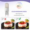 50PCS G9 LED Lamp 2W 3W 4W 220V 240V E14 Led Corn Bulb SMD 2835 LED G9 Light Replace 40W Halogen Lamp Light for Home Useful