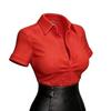 Statue de buste féminin Imprimée en 3D Figurine de buste professionnelle Art du corps humain Vase Porte-pinceaux de maquillage Stylo pour Décoration de bureau à domicile