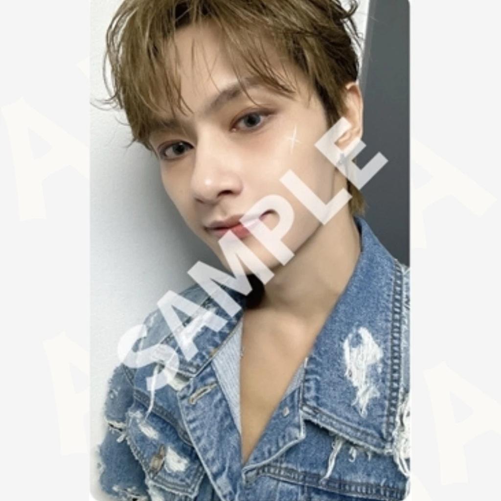SEVENTEEN FML 2023 JAPAN FAN MEETING LOVE JAPAN TOKYO OSAKA OFFICIAL Photo Card