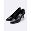 Marshmallow High Heel Pumps+ec
