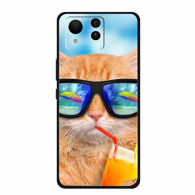 

Case For Asus Zenfone 11 Ultra 5G Fashion Painted Wolf Silicone Soft Bumper for Zenfone 11 Ultra Protector Capa ZenFone 11 Ultra Zenfone 11 Ultra