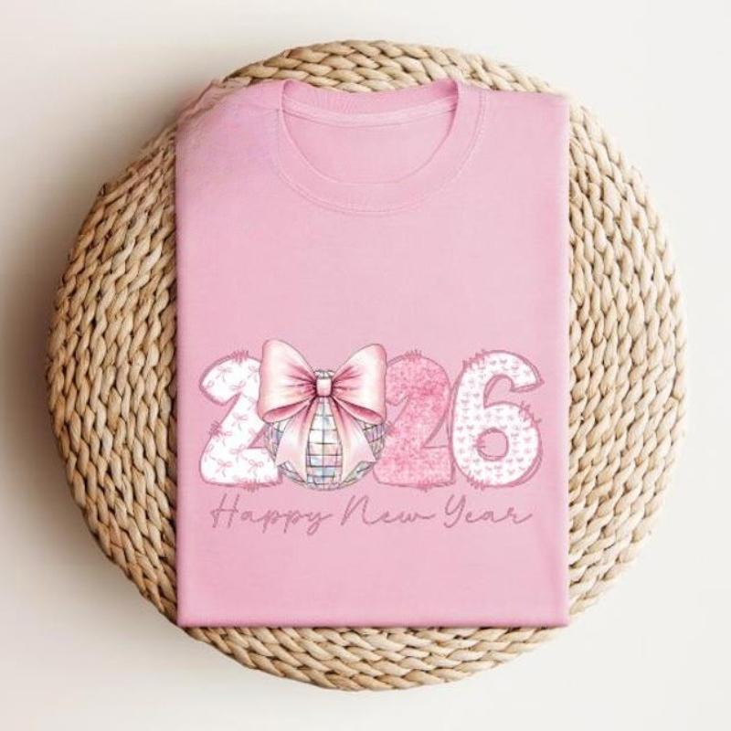 

Happy New Year Shirt New Year Party Shirt New Year 2026 Shirt New Year Crew Shirt New Years Eve Shirt Hello 2026 Shirt Tee 4XL
