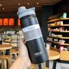 Tyeso 530ML 750ML Borraccia Termica Acciaio Inossidabile Tazza da Caffè Termos Isolato Sport Viaggio Tazza Termica per PALESTRA