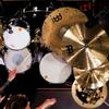 MEINL Cymbals Luke Holland Bullet Stack 12"/16" AC-BULLET [ ]