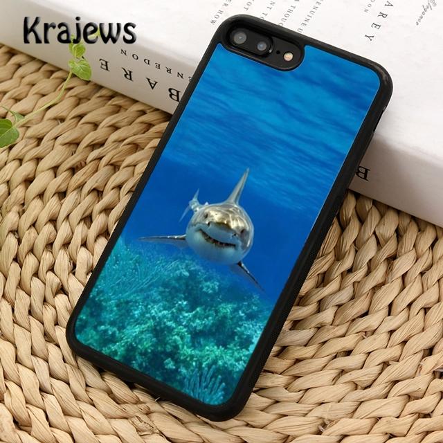 Kryt na telefon Krajews Killer Whale Orca Under Water pro iPhone 14 6s 7 8 plus X XR XS 11 12 13 pro max Samsung S21 S22 ultra