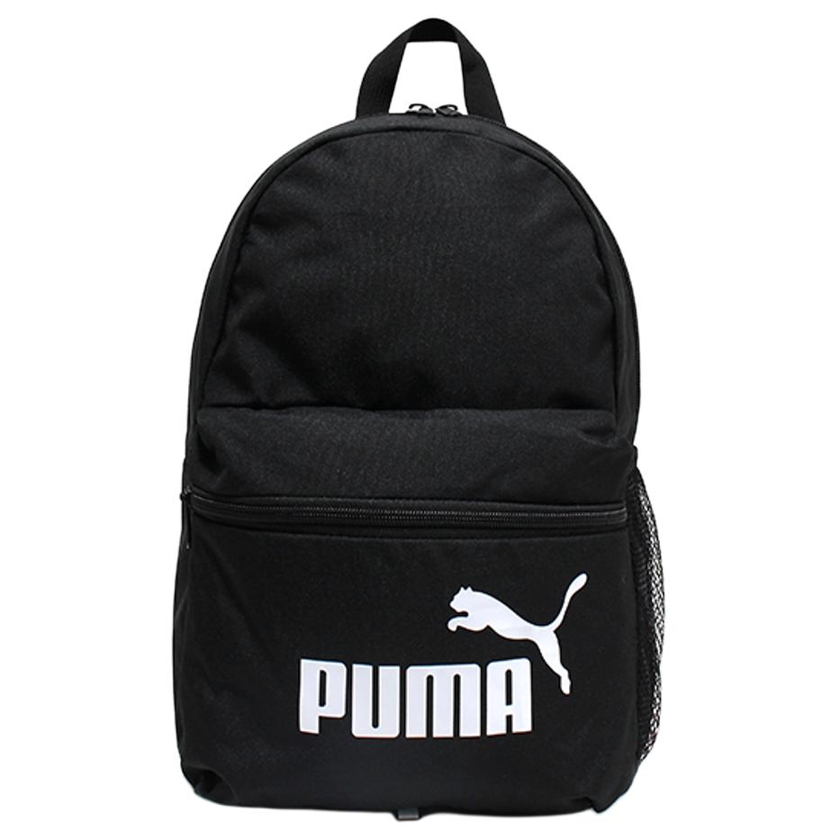 

Новый тканевый рюкзак PUMA обычный мужской черный 078237-20 24.1*11.9*36.1CM