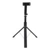 Selfie Stick Tripod with 2 Lights Bluetooth Wireless Remote 360 Degree Rotating Extendable Phone Selfie Stick for Live