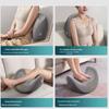 Aux Electric Full Body Kneading Massage Seat Cushion