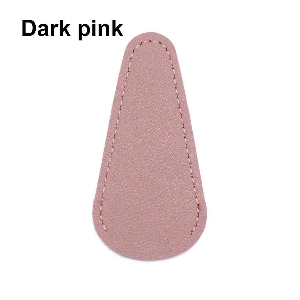 1 Stück Stickschere Schutzhüllen PU-Leder Scherenabdeckung Nähwerkzeuge DIY Scherenhülle Haushaltswerkzeug Zubehör