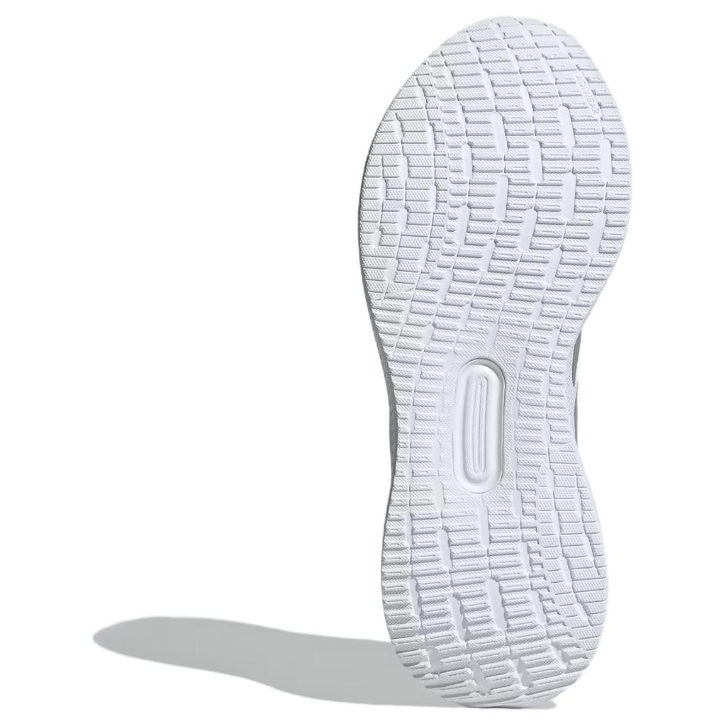 Adidas Runfalcon 5 White Pink Grey Strata Women Sneakers Cloud-White Core-Black JI3981