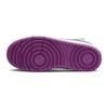 Nike Court Borough Mid 2 GS 'Pure Platinum Vivid Purple' CD7782-009