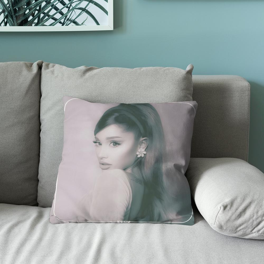 

AAriana Grande WWicked Pillow Case Soft Cushion Cases for Farmhouse Sofa Decor Home Decorations and Protector 40x40cm