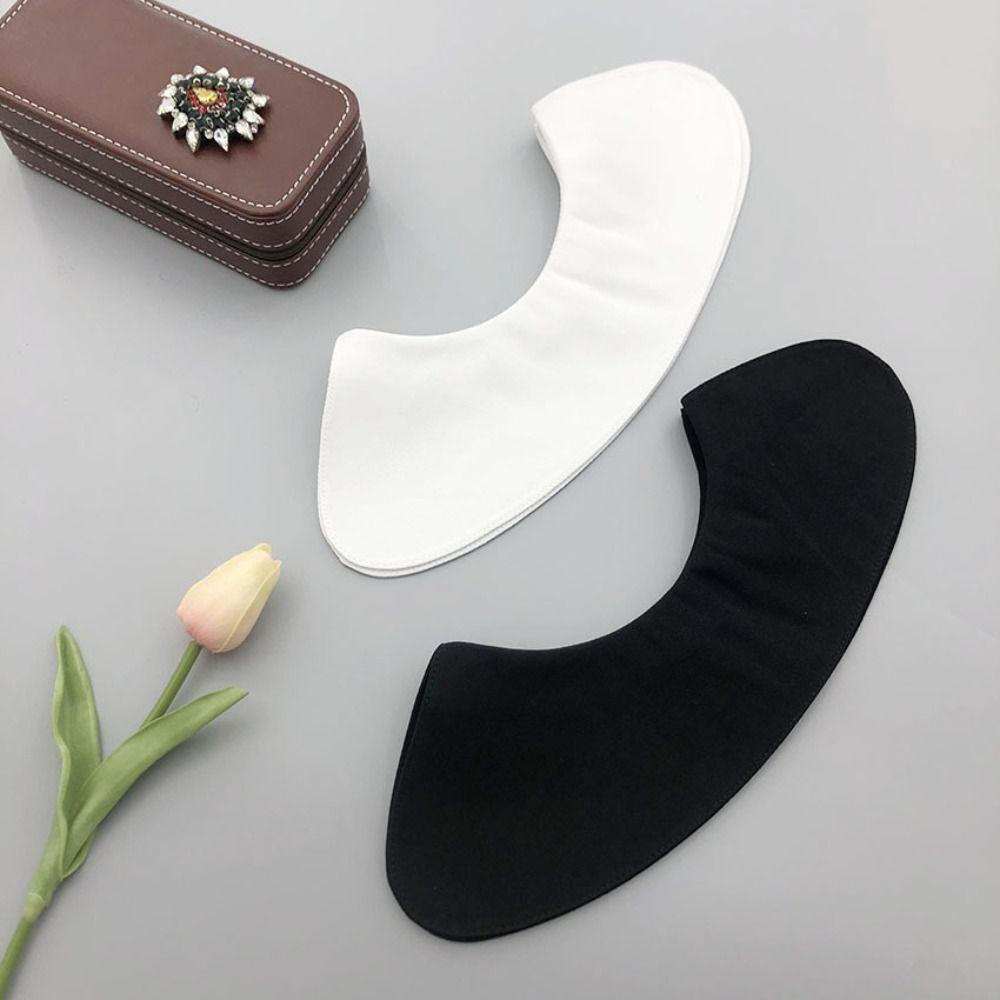Cotton False Collar Versatile Detachable Collar Fashion Shirt Collar  for Women Girls
