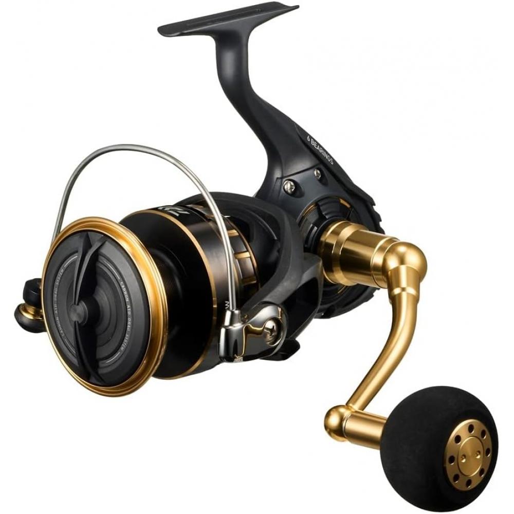 Daiwa  Daiwa  Spinning Reel 23bg Sw 4000 To 18000 Various  2023 Model  10000 H