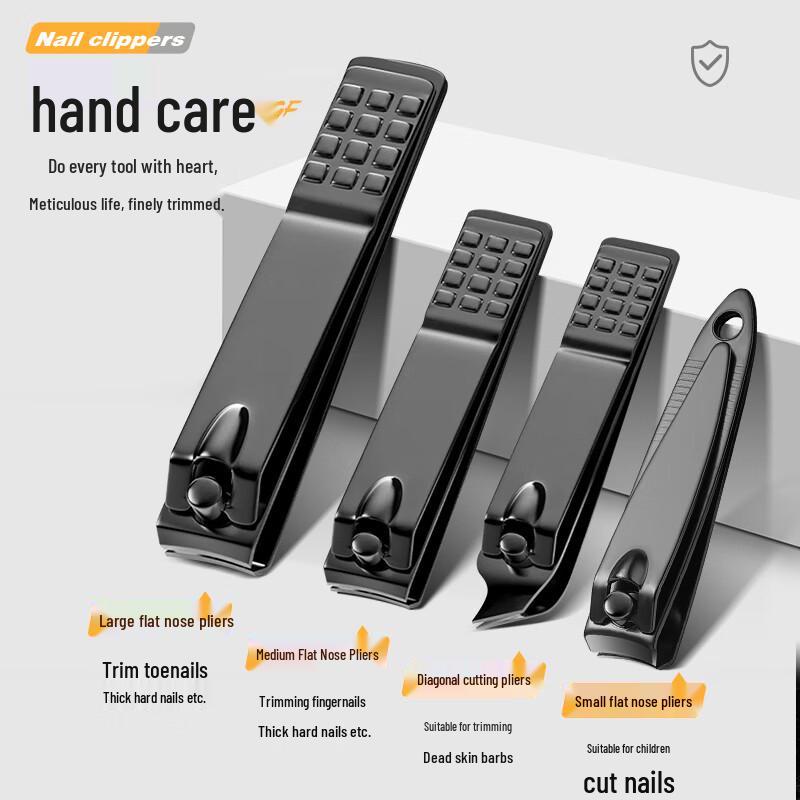 Xiao Tian Lai 19-Piece Professional Nail Care Set