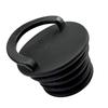 Kayak Scupper Plug Drain Holes Stopper Bung with Handle PVC Scuppers Stopper Plugs Kayak Plugs Marine Accessories
