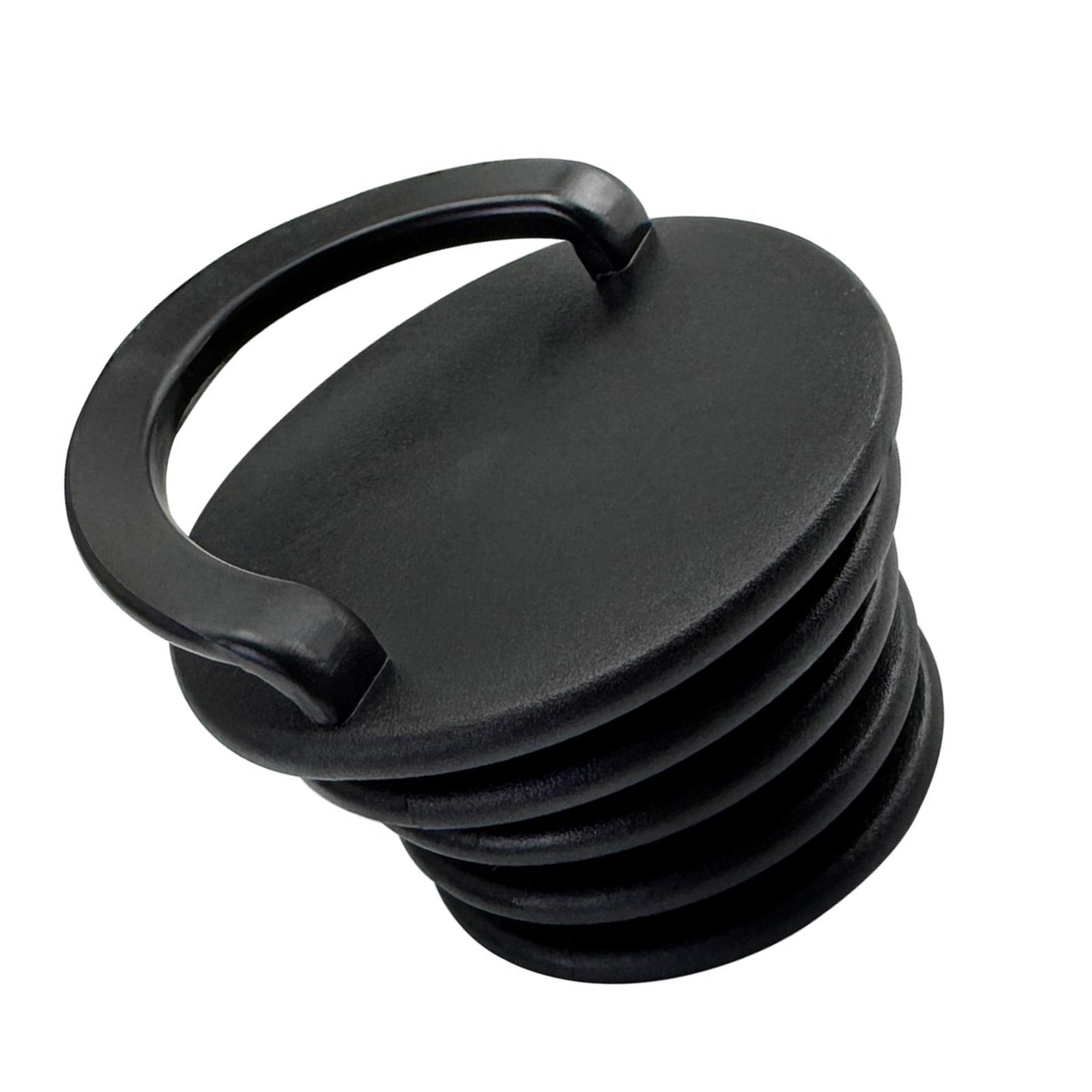 

Kayak Scupper Plug Drain Holes Stopper Bung with Handle PVC Scuppers Stopper Plugs Kayak Plugs Marine Accessories 1