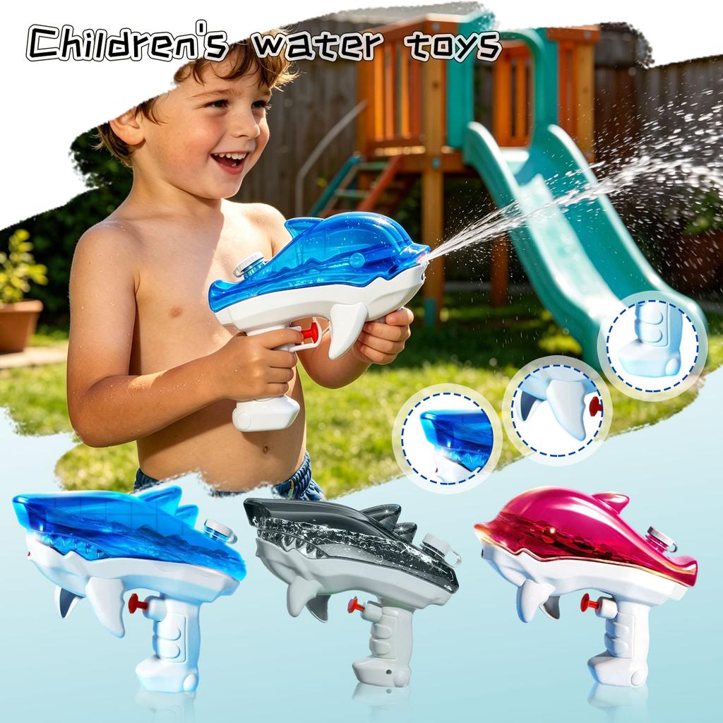 Suitable For Children And Adults, Party Pool Bathing Water Spray Supplies, Indoor And Outdoor Fun Summer Toys(Random Color)