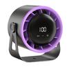 Small Desk Fan with 360degree Rotation Low Noise Fan Suitable for Baby Strollers Office Home Travel and Outdoor Activity