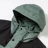 THE NORTH FACE Urban Exploration Waterproof, Windproof, And Breathable Windbreaker Jacket Men's Duck Green NF0A8DGC-LFW