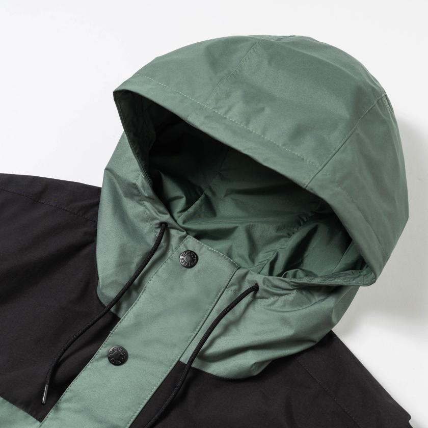 THE NORTH FACE Urban Exploration Waterproof, Windproof, And Breathable Windbreaker Jacket Men's Duck Green NF0A8DGC-LFW