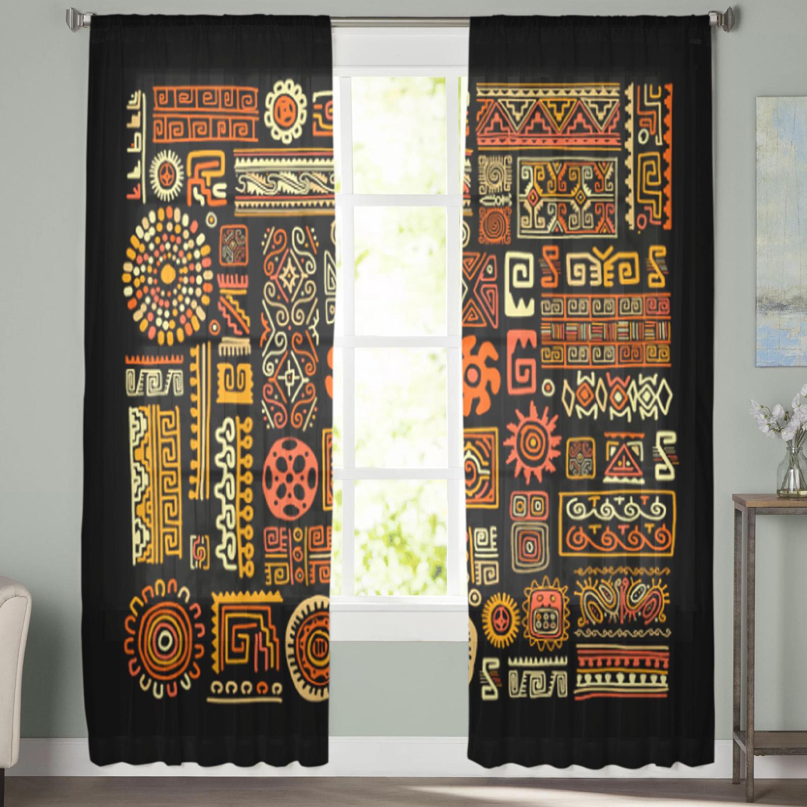 Этнический орнамент ручной работы — фото 4