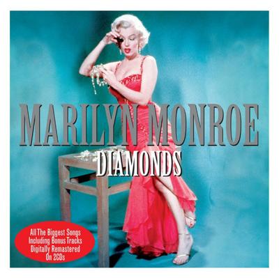 CD MARILYN MONROE - Diamonds  NOT2CD560 Not Now Music 2014 UK ObiJazz Used