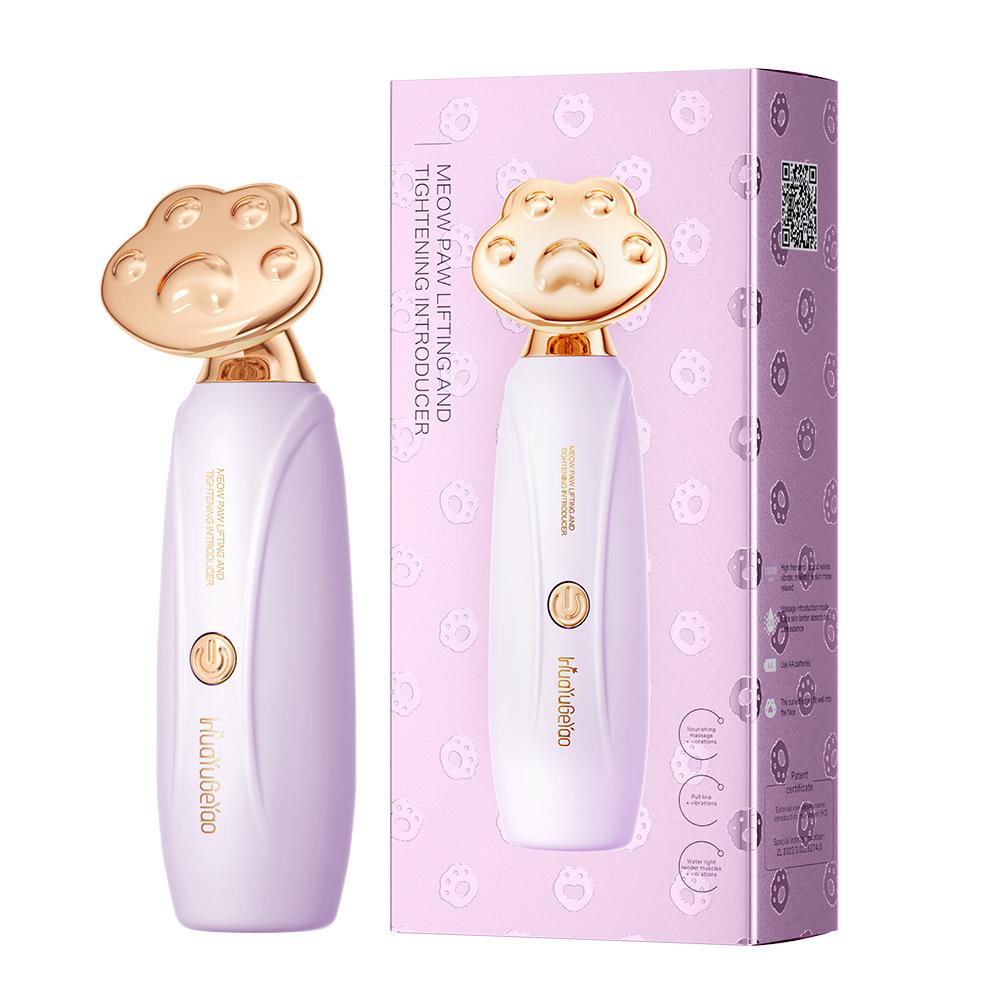 Meow Claw Lifting Firming Introducer Massage Introducer Promotes Skin Care Product Absorption