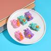 3D Cartoon Rabbit Eraser: Creative Stationery for Kids' Learning and Rewards