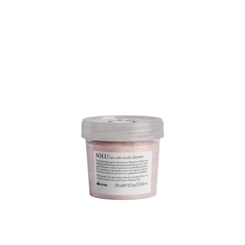 

Solue Salt Scrub 250ml