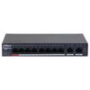 Dahua S1800C 8-Port 100M PoE Managed Switch
