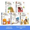 Psychology of Efficient Communication (5-Book Set)
