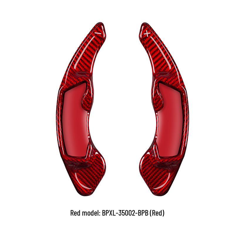 

Кованые подрулевые лепестки из углеродного волокна для Subaru XV, Forester, Outback, Legacy, Impreza, BRZ