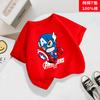 Demon Slayer Kanroji Mitsuri Kids Cotton T-Shirt, Adult Boys Girls Family Matching Casual Tee, Love Hashira Anime Print Tops