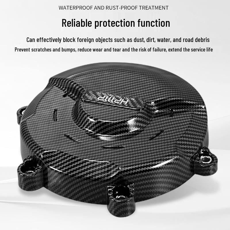 Ducati Panigale V4/V4S (18-23) Engine Crash Protection Cover