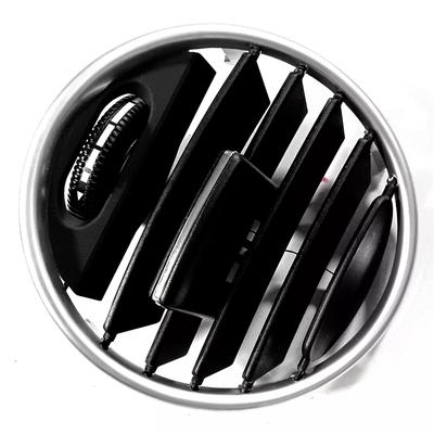 Dla Benz W164 ML350 GL350 ML63 AMG Panel Wylotu Powietrza Środkowego Kokpitu Czarny