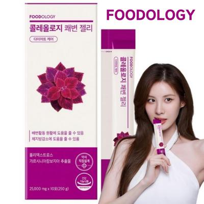 Coleology Smooth Bowel Jelly 10 Sticks