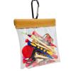 With Clip Golf Accessories Golf Tees Pouch Golf Tee Holder Bag Golf Tack Bag Golf Tee Bag