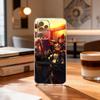 Hazbin Hotel Husk  Phone Case Transparent Silicone Soft For Samsung S25,S24,S21,S22,S23,S30,Ultra,S20,Plus,Fe