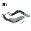 Windproof Motorcycle Hand Guard 1 Pair with Windshield CNC Aluminum Universal 22MM Handlebar Protector Motorbike Dirt Bike Scooter Modification