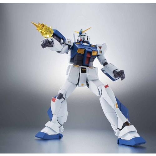 TAMASHII NATIONS ROBOT SPIRITS Mobile Suit Gundam 0080 War in the Pocket SIDE MS RX-78NT-1 Gundam NT-1 ver. A.N.I.M.E. Approximately 125mm ABS & PVC P