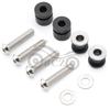 Compatible with Harley Softail Breakout (2013-2017) Modified Quick Release Backrest Screw