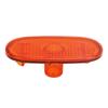 Side Marker Light Cover SU034 Stylish Look Side Indicator Lamp Housing Replacement for Benz