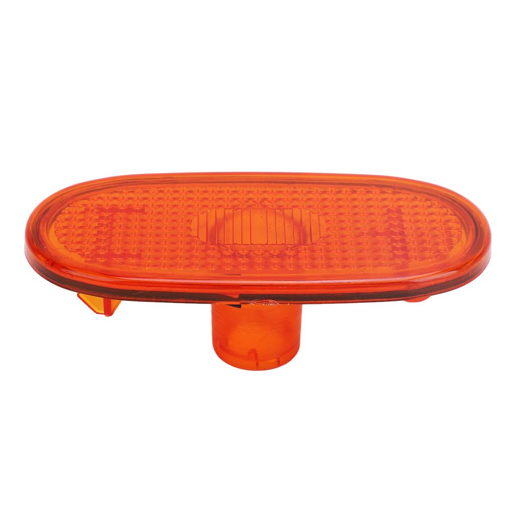 Side Marker Light Cover SU034 Stylish Look Side Indicator Lamp Housing Replacement for Benz