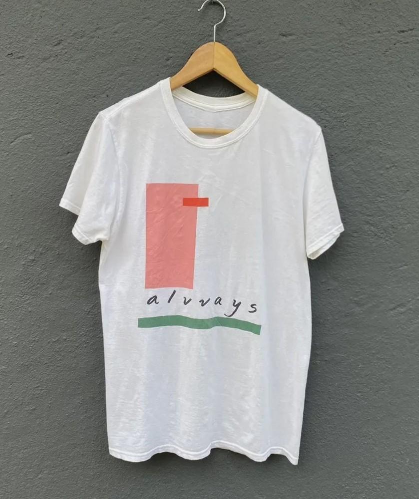 Rare Collection Alvvays Band Tour Gift For Fan S to 5XL T-shirt Unisex T-Shirt L