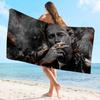 Son Of Anarchy Towel Microfiber Beach Towel Absorbent Quick Dry Soft Yoga Swimming Resort Mountain Climbing Towel