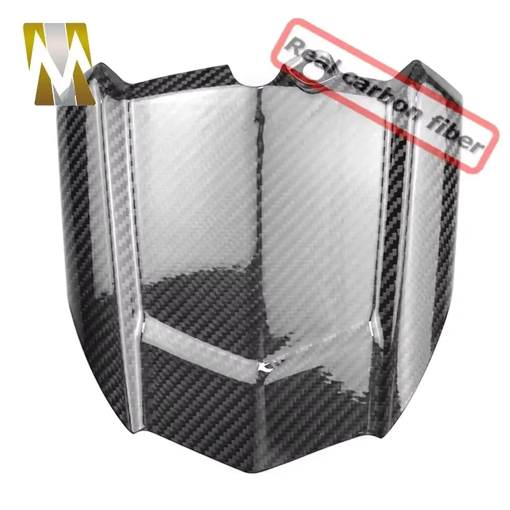 Motorcycle Mudguard Rear Fender Splash Mud Guard Real Carbon Fiber For YAMAHA MT09 FZ09 2014-2020 XSR 900 XSR900 2017-2021 real carbon fiber