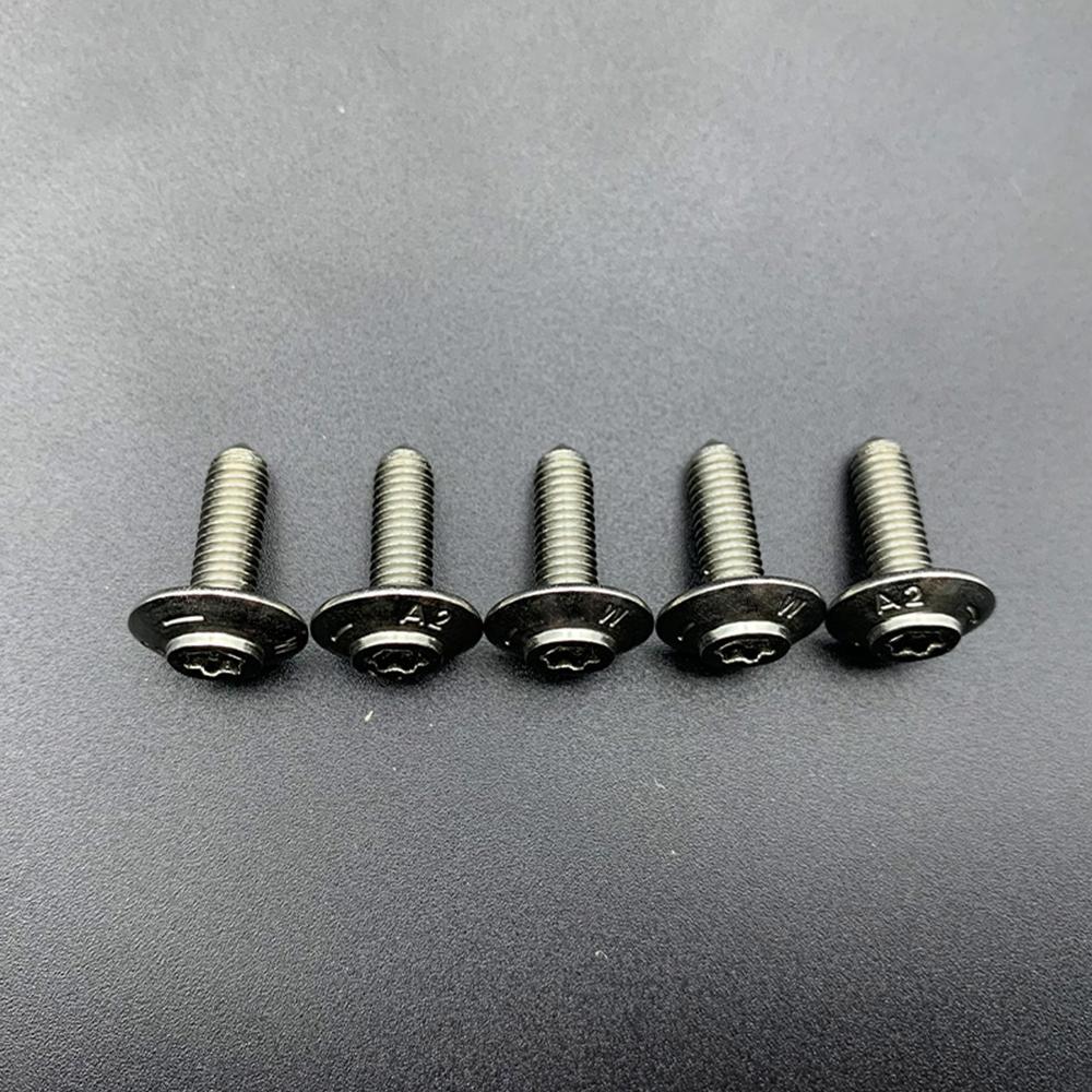 For BMW Motorcycle Shell Stainless Steel Screws R1300GS F900GS Adventure F800GS R1200GS LC R1250GS R1200RT S1000XR/RR/R 2014-