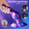 Liquid Silicone Realistic Dildo, Anal Plug for Women and Beginners, Flexible and Safe Adult Sex Toy for Solo Play